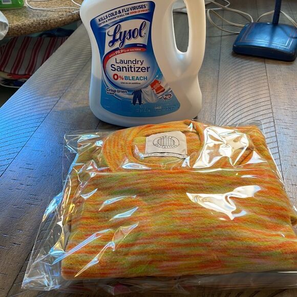 Urban Outfitters Rainbow Sherbet Sweater - Picture 10 of 10